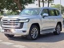 Toyota Land Cruiser VXR 4.0L FULL OPTION 2023 GCC AL FUTTAIM SINGLE OWNER IN MINT CONDITION