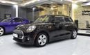 ميني كوبر STANDARD ميني كوبر (موديل 2015) باللون الأسود، بمواصفات أمريكية