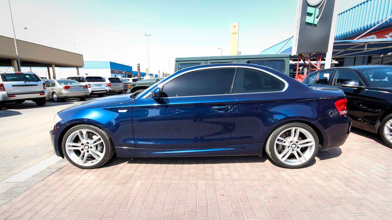 BMW 135 I