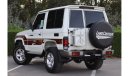 Toyota Land Cruiser Hard Top