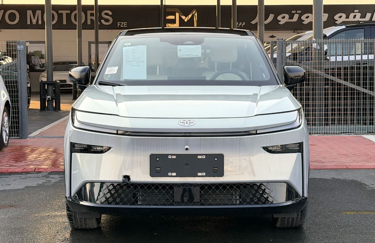 تويوتا BZ3X BZ3X 2025 EXPORT ONLY