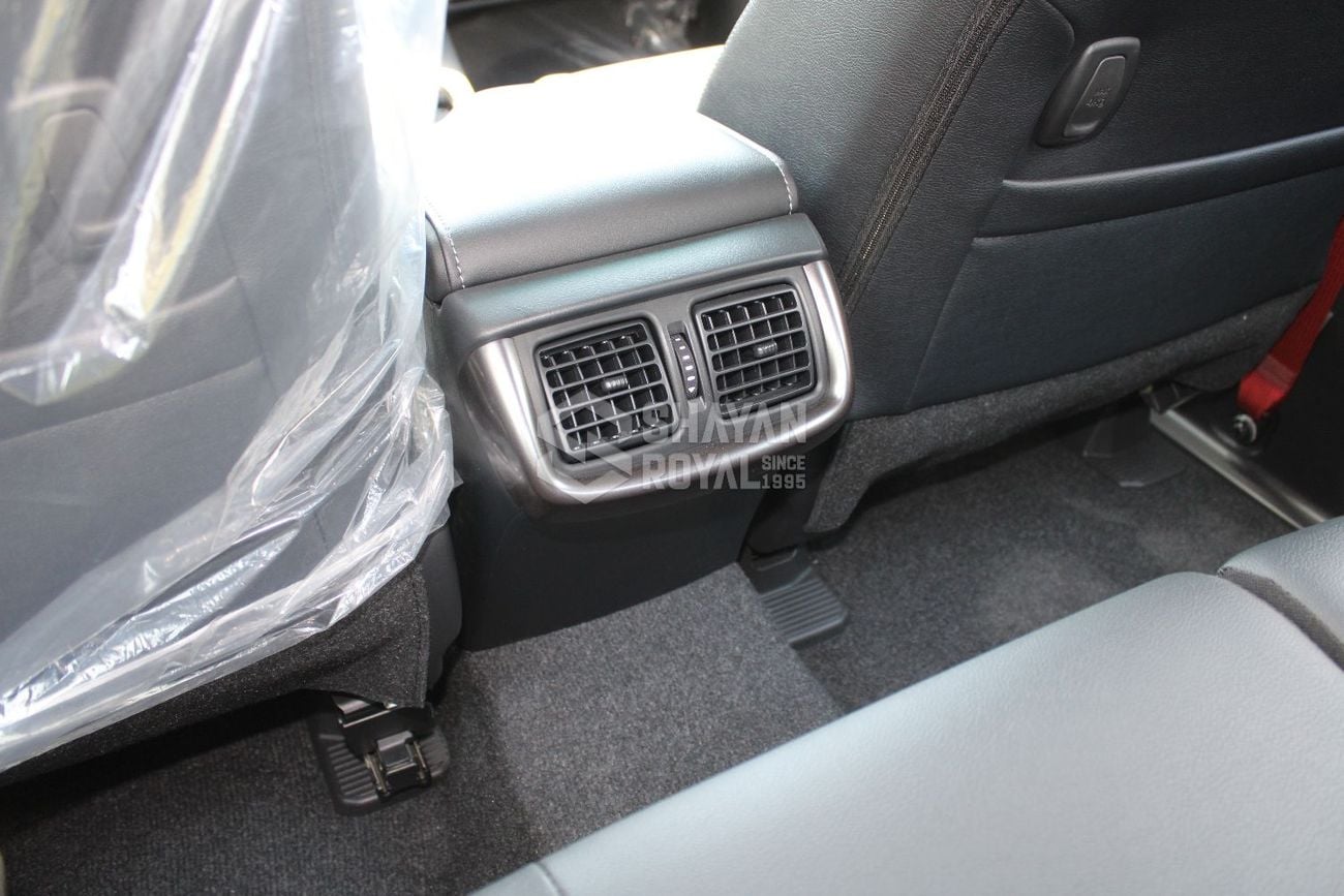 تويوتا هيلوكس GR SPORTS 4.0L V6 PETROL DC AT 4WD 2026MY