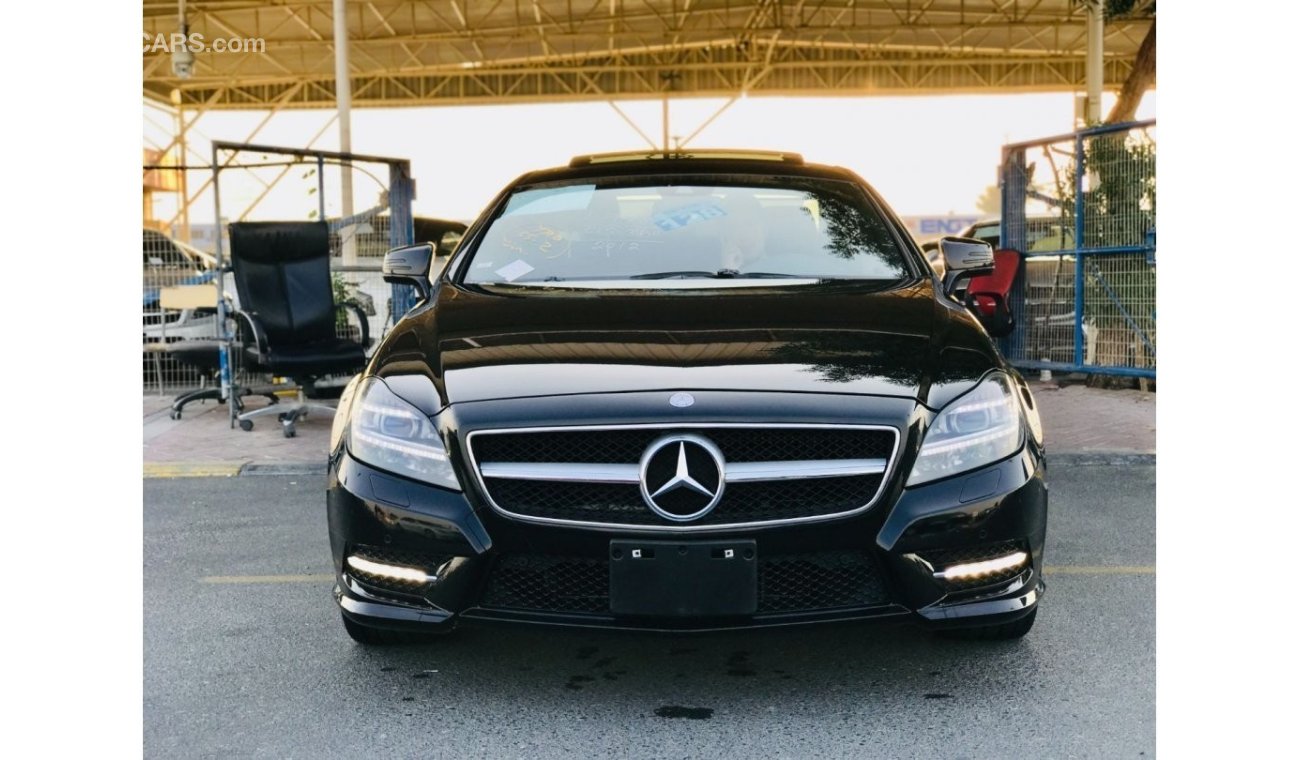 مرسيدس بنز CLS 350