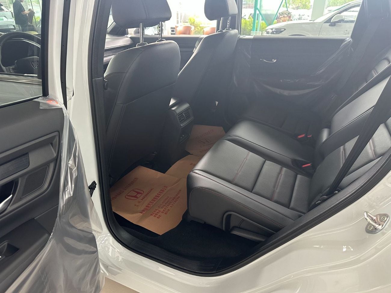 Honda CR-V 2024 model 240TURBO 4WD Honor Edition 5-seater