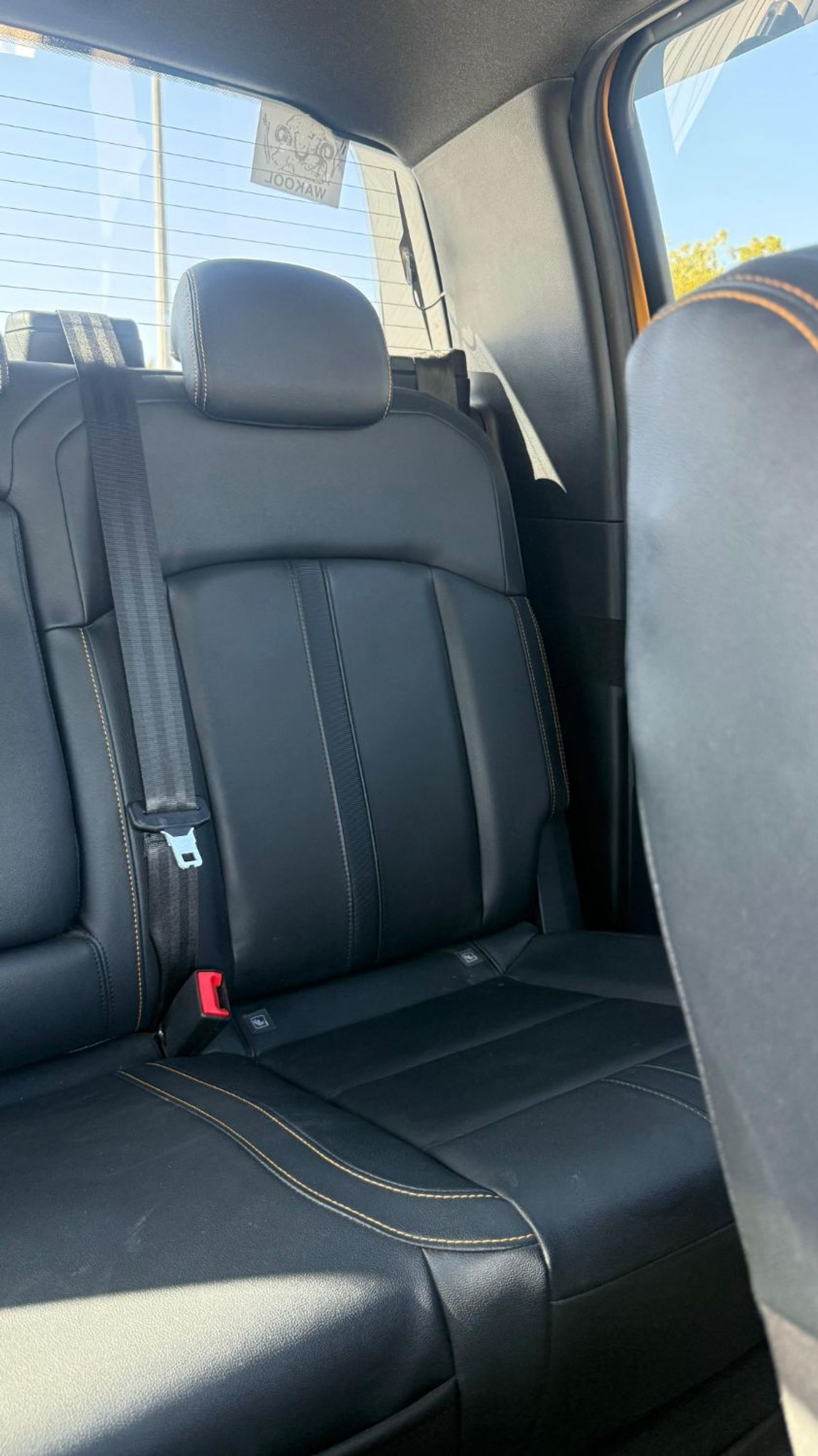 فورد رانجر Wildtrak RHD 2.0L V4 Turbo Diesel Engine 4WD 360° Camera Automatic Gear 5 Seats 4 Doors