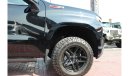 شيفروليه سيلفارادو Z71 TRAILBOSS GCC 2021 BRAND NEW UNDER WARRANTY