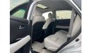 لكزس RX 350 2015 Lexus RX350 Full Option+ Great Condition / EXPORT ONLY/