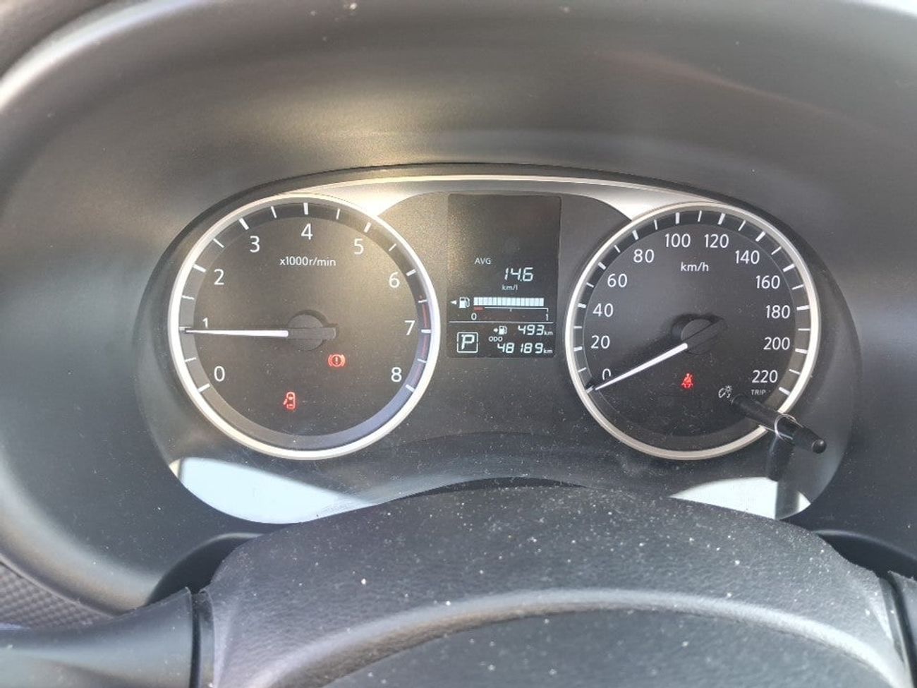 نيسان كيكس S 1.6 | بدون دفعة مقدمة | اختبار القيادة في المنزل