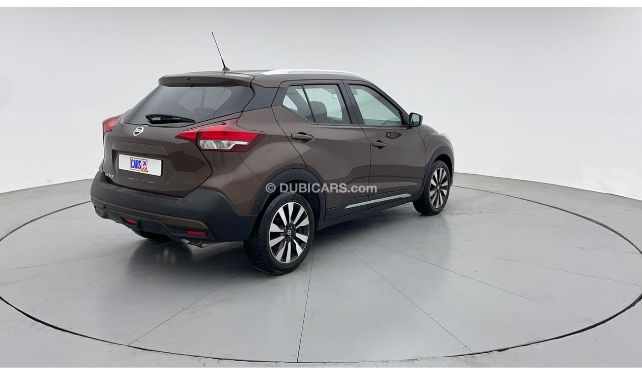 Nissan Kicks SV 1.6 | Zero Down Payment | Free Home Test Drive