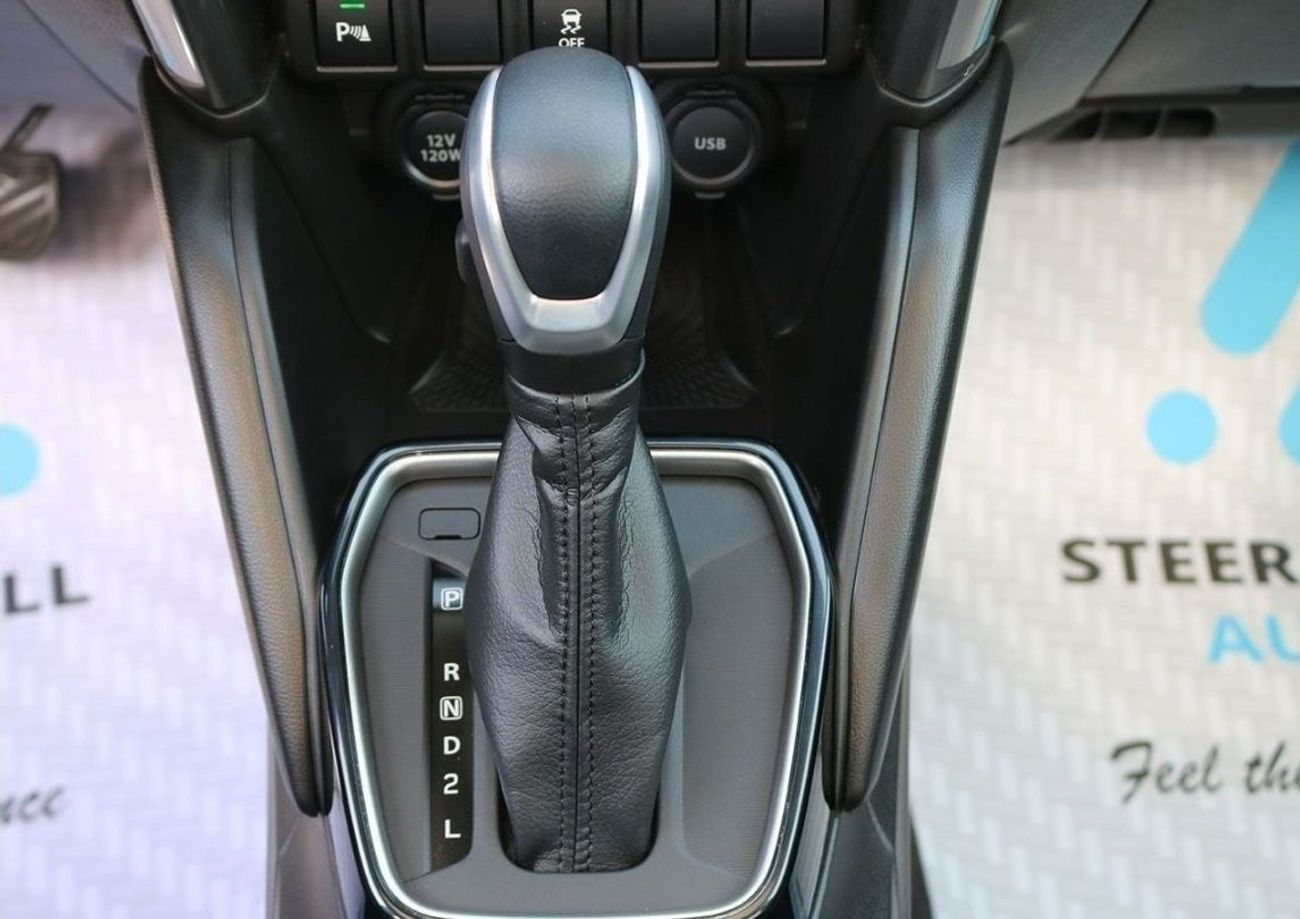 سوزوكي جراند فيتارا GLX 2024 | 1.5L 4CYL 2WD | Panoramic Sunroof | HUD | 360 Camera | Android AUTO | Leather Seats - Exp