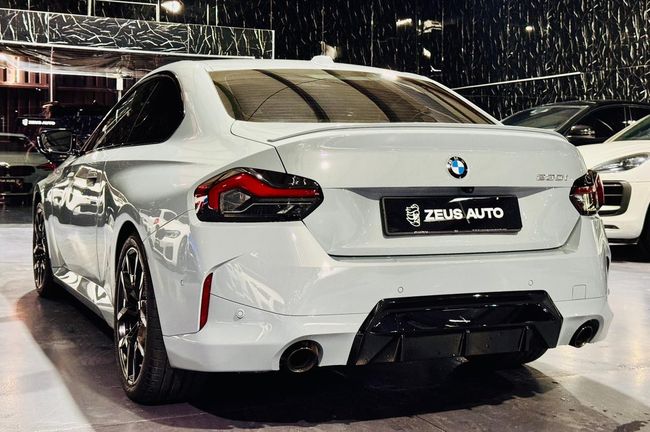 BMW 2 Series 2026 — фото 11