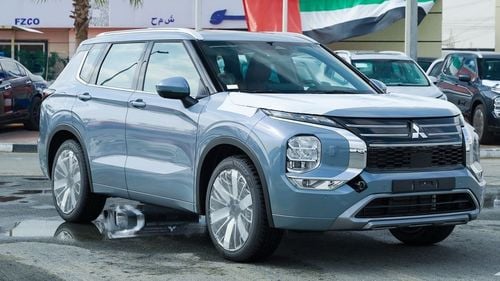 ميتسوبيشي آوتلاندر جديد كليًا 2026 ميتسوبيشي أوتلاندر بريميوم (G09)  2.5 لتر | 7 مقاعد | SUV | مواصفات الخليج | للتصدير