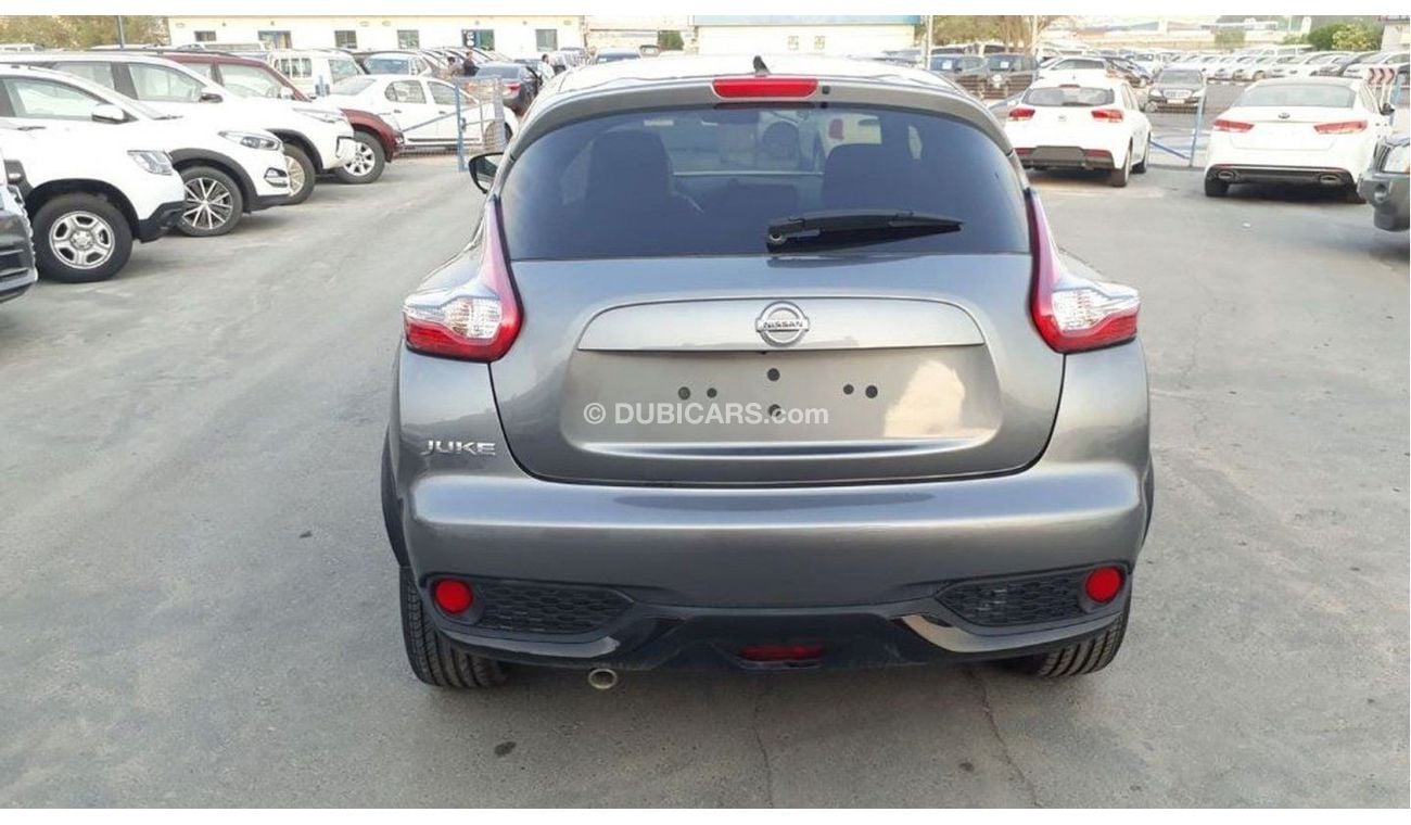 Nissan Juke 1.6L TURBO 4X4 SPORT EDITION // 2018 // FULL OPTION WITH // SPECIAL OFFER // BY FORMULA AUTO // FOR 