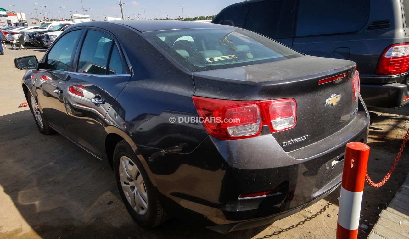 شيفروليه ماليبو