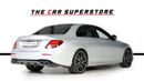 مرسيدس بنز E 53 AMG Std 3.0L 2019-MERCEDES BENZ E53 AMG-WARRANTY AND SERVICE CONTRACT AVAILABLE-FULL SERVICE HISTORY