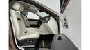 Rolls-Royce Ghost Std 2021 Rolls Royce Ghost, July 2025 Rolls Royce Warranty + Service Pack, Full Options, GCC