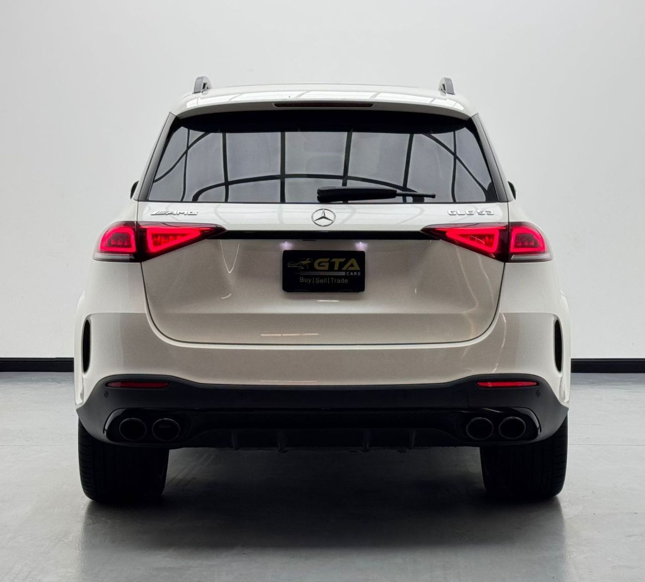 مرسيدس بنز GLE 53 AMG 2022 Mercedes-Benz GLE53 AMG 4matic+, Service History, 1 Year Warranty, 7 Seater