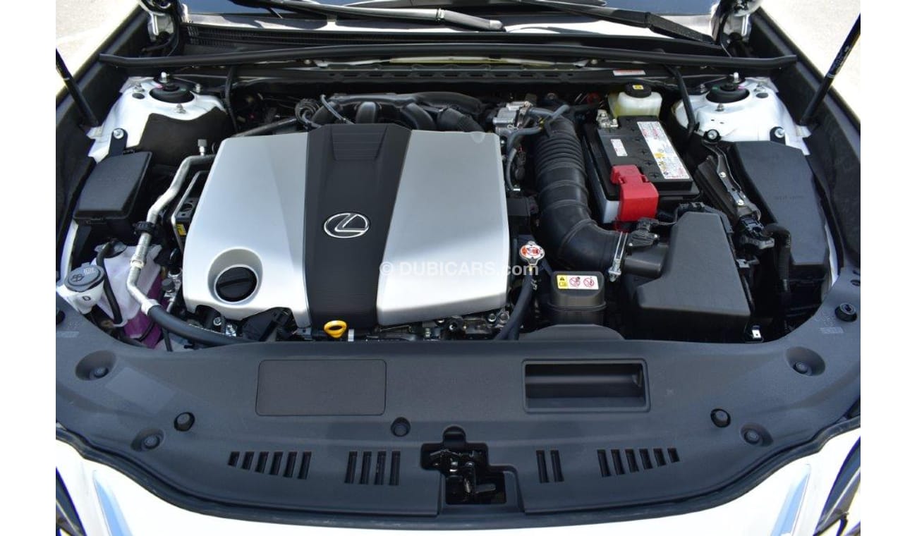 لكزس ES 350 Prime V6 EURO-4