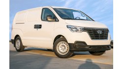 Hyundai H-1 2.5 L Panel Van with Steering Mounted Audio Controls and Manual A/C