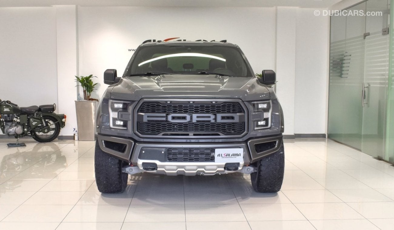 فورد F 150 RAPTOR