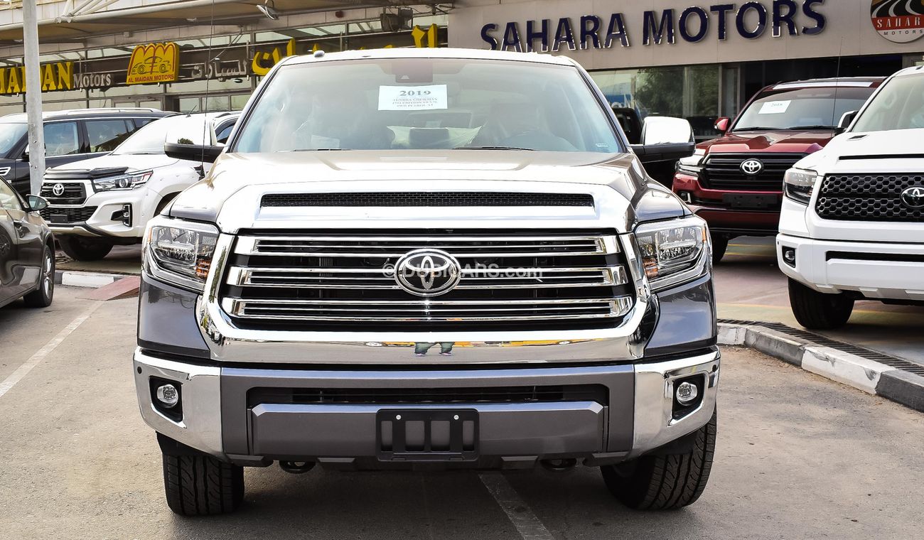 Toyota Tundra 1794 Edition 5.7L V8  - Full option