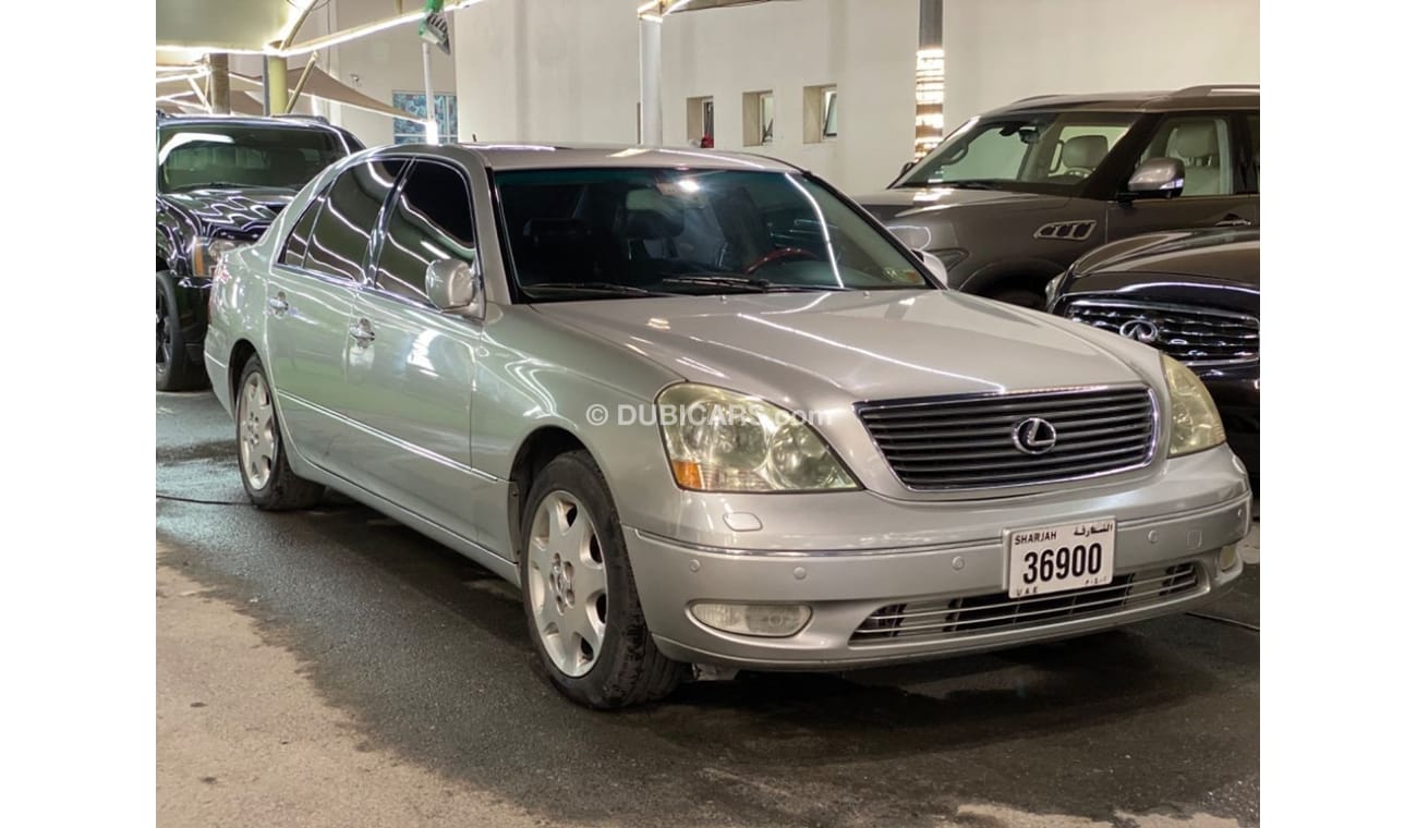 Lexus LS 430 Lexus LS430 , 2003 model, half altra, perfect condition