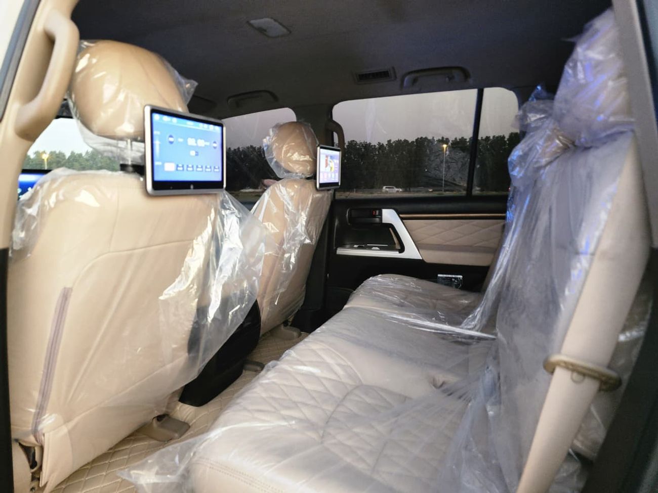 Toyota Land Cruiser GXR V6 UPGRADE 2024