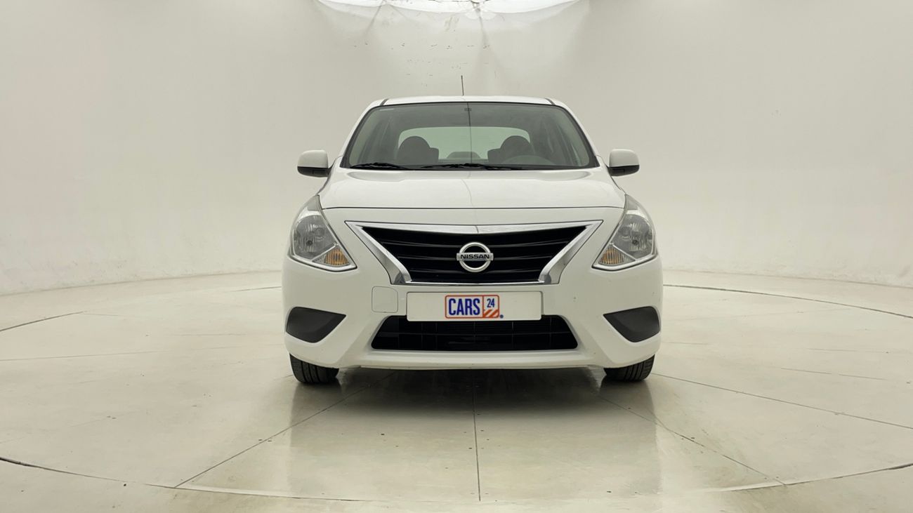 نيسان صني SV 1.5 | بدون دفعة مقدمة | اختبار القيادة في المنزل