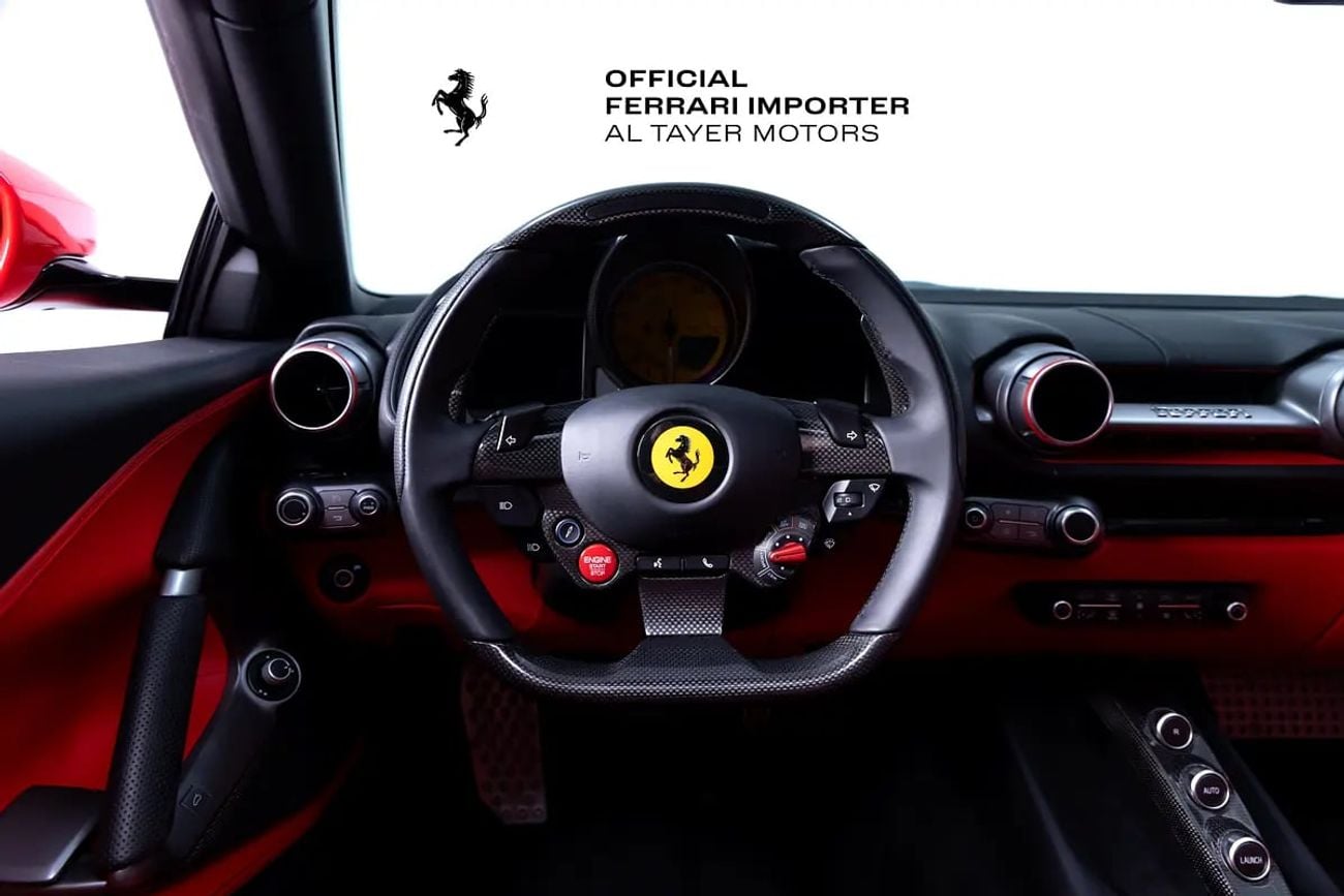 فيراري 812 GTS GTS