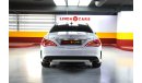 Mercedes-Benz CLA 250 Mercedes Benz CLA 250 4MATIC 2016 GCC under Warranty with Flexible Down-Payment.