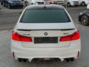 BMW M5 Std 4.4L