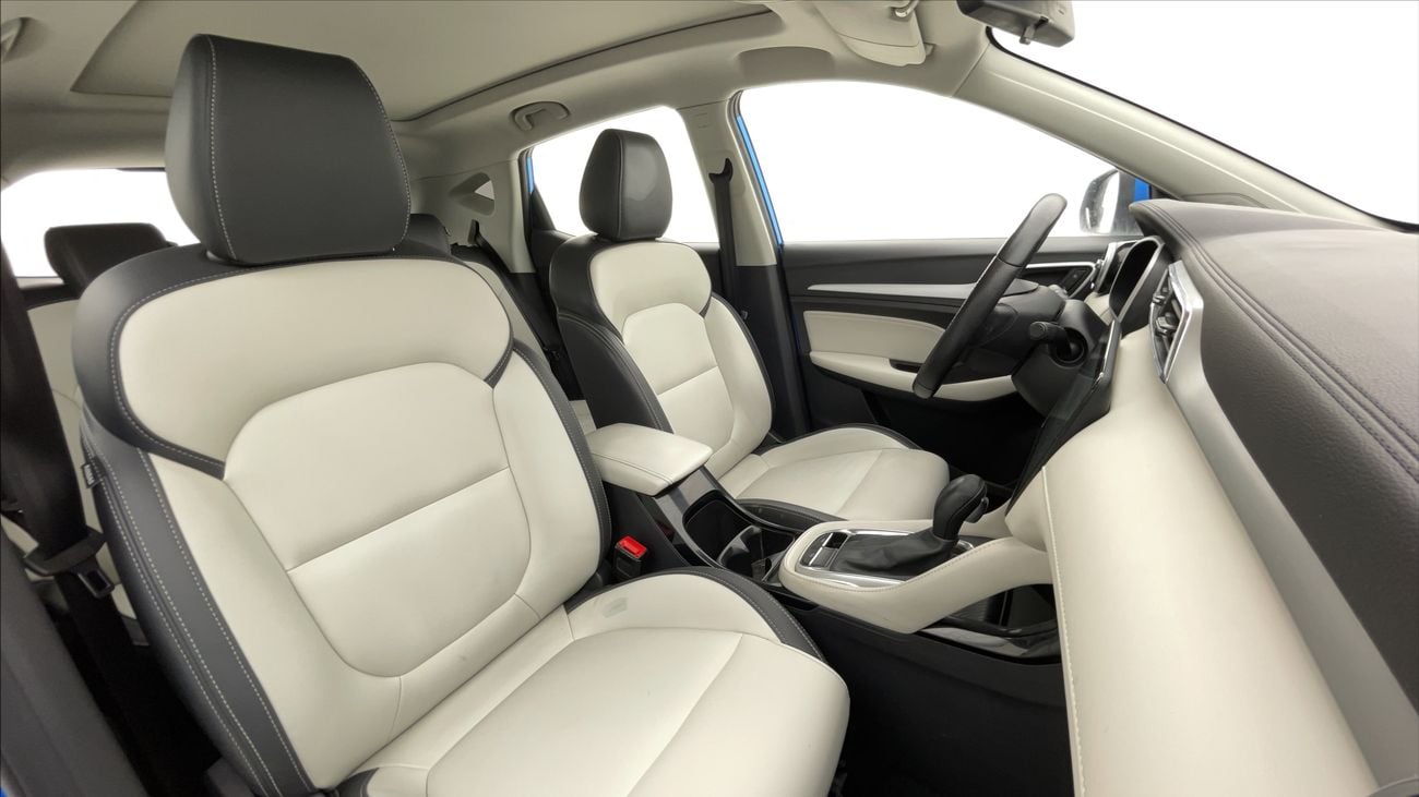 أم جي ZS 2022 LUXURY | AED 561/Month | 0 DP | 30 Day Return | Warranty | Service History