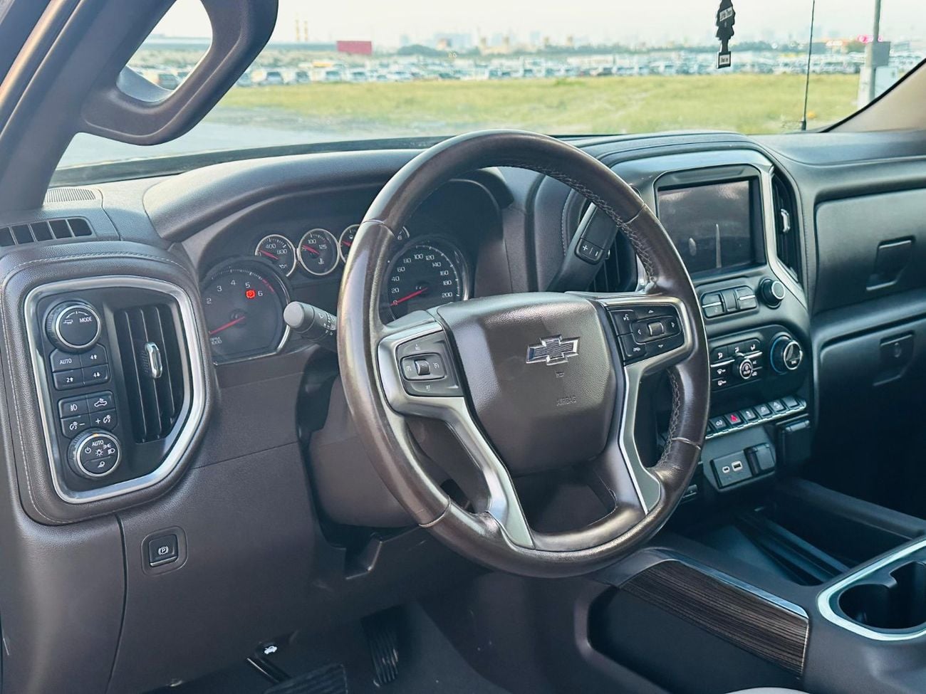 شيفروليه سيلفارادو 5.3 V8 LT