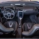 McLaren 750S SPIDER