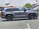Toyota Sequoia 2024 TOYOTA SEQUOIA 4WD HYBRID 8 SEATER