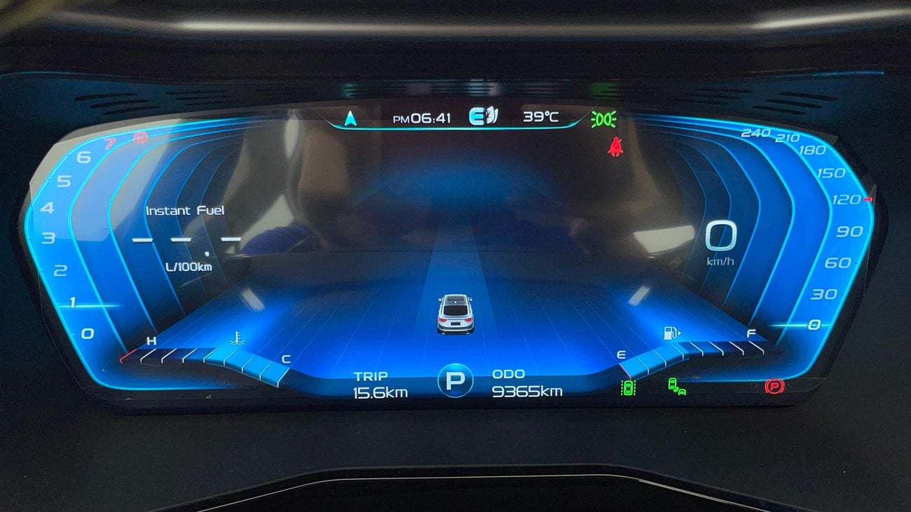 جيلي توجيلا GF 2 | بدون دفعة مقدمة | اختبار القيادة في المنزل