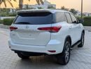 Toyota Fortuner EXR GCC Specs - Excellent Condition