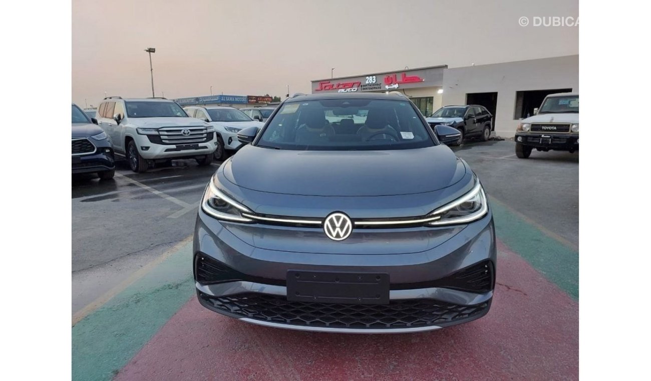 Volkswagen ID.4 Volkswagen I.D pro x 2022 Grey color,, 4X2  FWD Full option