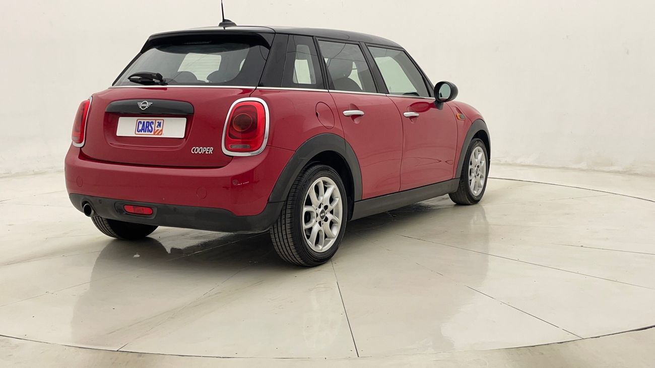 ميني كوبر STD 1.5 | بدون دفعة مقدمة | اختبار القيادة في المنزل
