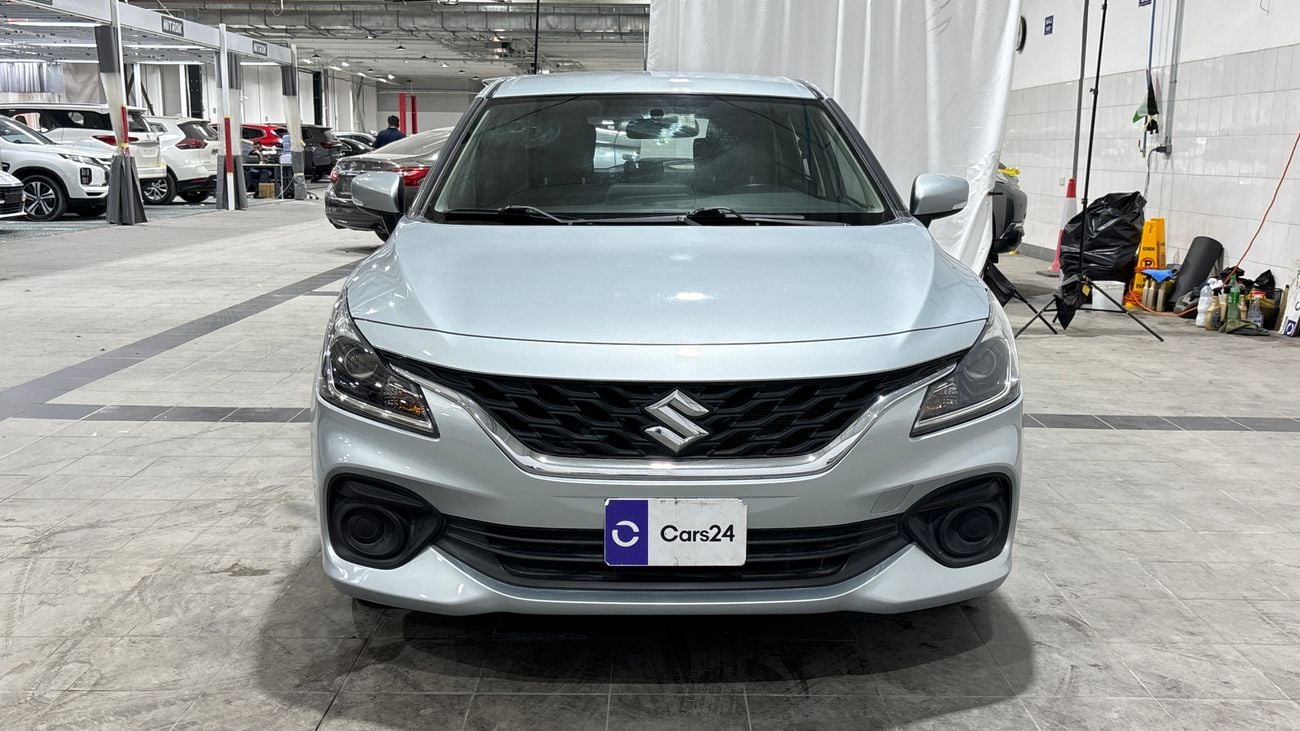 سوزوكي بالينو GL 2024 GL | AED 513/Month | 0 DP | 30 Day Return | Warranty | Service History