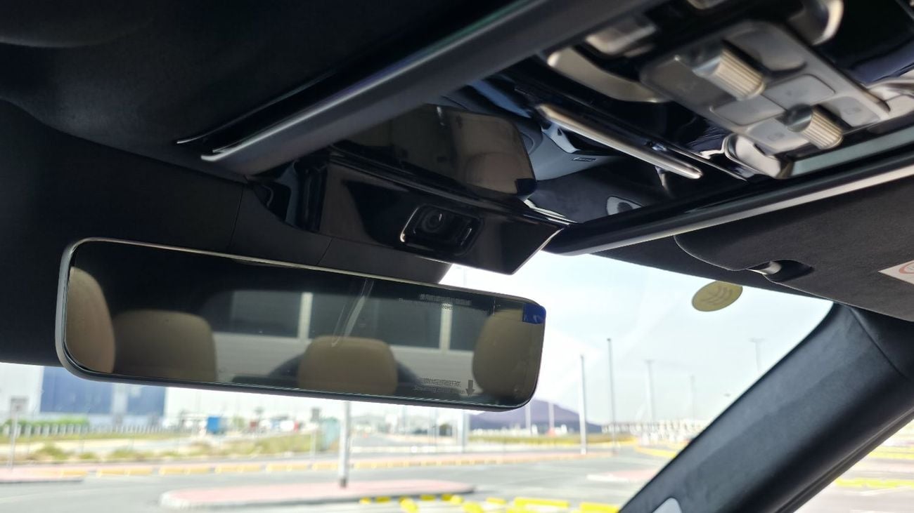 بي واي دي ليوبارد 8 BYD Leopard 8 Smart and Brave Flagship Edition (7 Seats) with master account - 5 years warranty evs