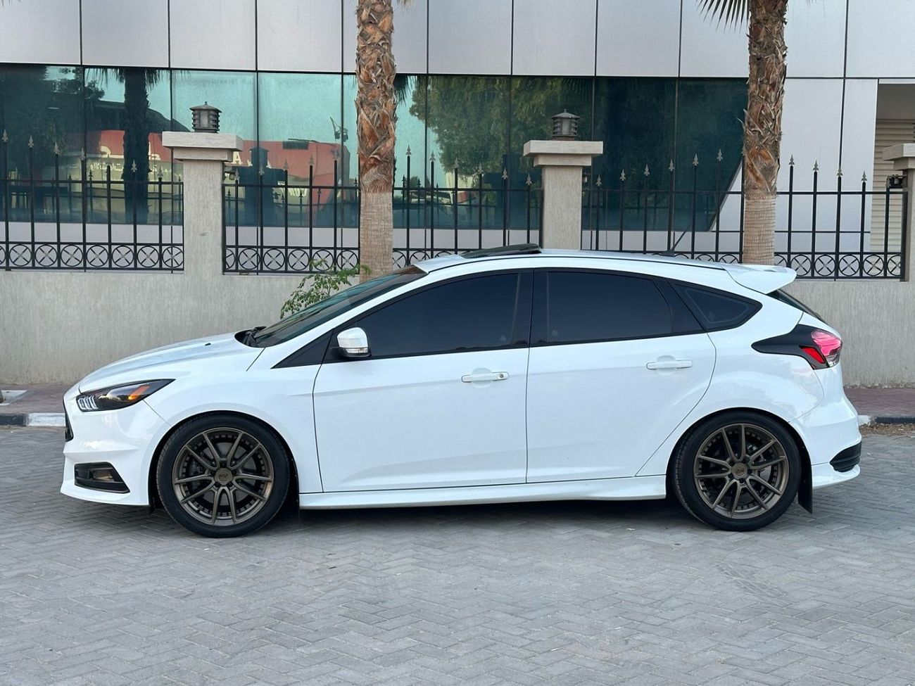 فورد فوكاس ST