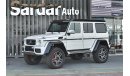 Mercedes-Benz G 500 4X4² 2018