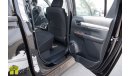 Toyota Hilux - 2.4L - A/T - FULL OPTION