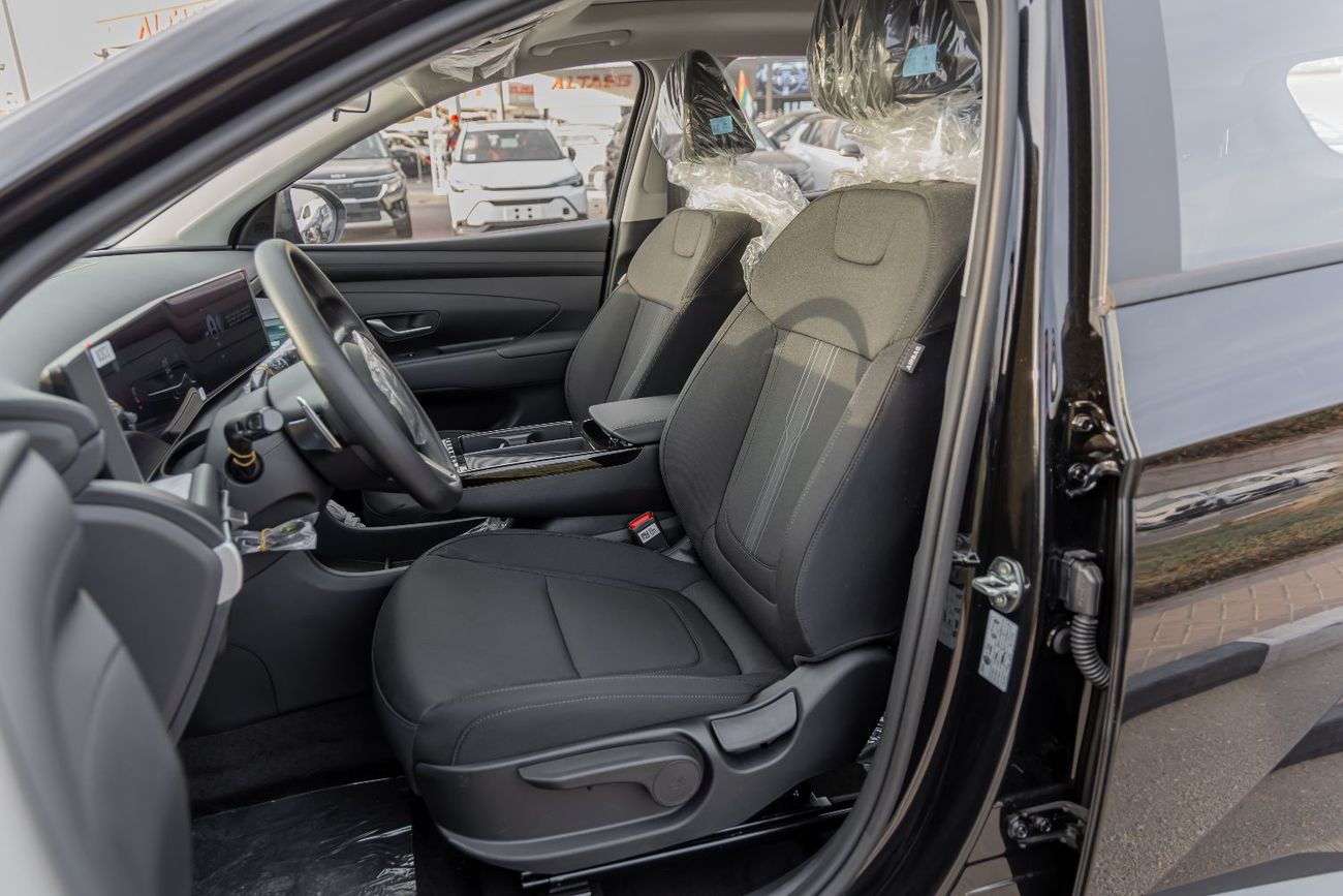 Hyundai Tucson Hyundai Tucson 2025 L 1.5T Elite | (Export)