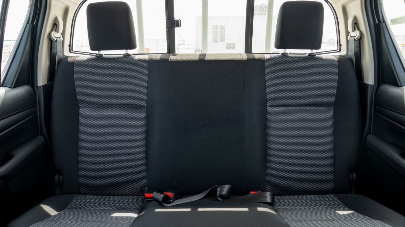 Toyota Hilux Toyota Hilux 2.4L AT Full option 2024