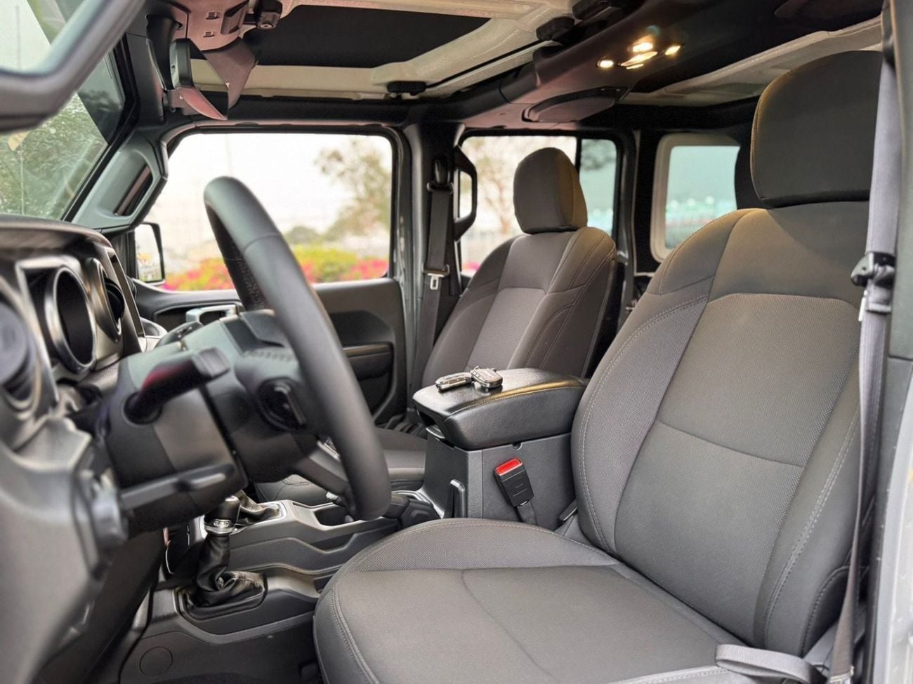 Jeep Wrangler Unlimited Rubicon 3.6L A/T (5 Seater)