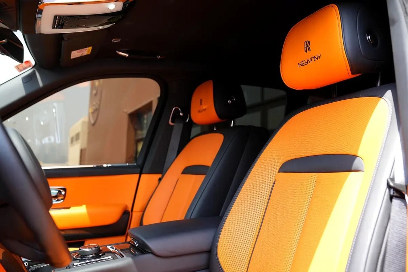 رولز رويس كولينان Black.P | Keyvany | 1 of 1 | Payment plan | Crypto Friendly