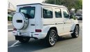 مرسيدس بنز G 63 AMG Gargash 5 Years Warranty&Service Contarct