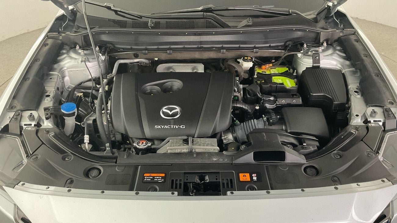 مازدا CX5 Trend | شامل الضمان | 0 ﺪﻔﻋﺓ ﺃﻮﻟﻯ